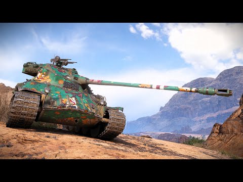 Lorr 40 t: Shock Strikes, Swift Maneuvers - World of Tanks