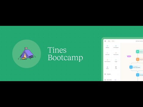 Tines Workbench Bootcamp