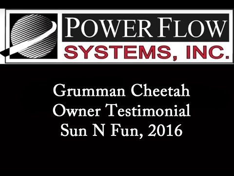 Owner Testimonial: Operating the Cheetah on Grass Fields
