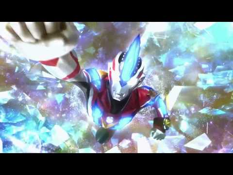 Ultraman Ginga Victory Transformation/Henshin 4K - Ultraman Ginga S the Movie