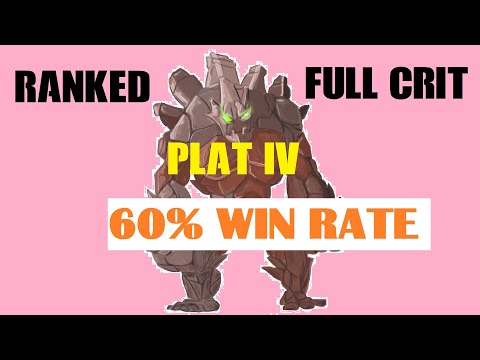 Ranked "Crit Malphite" - WAKI FILMS