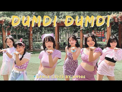 (여자)아이들((G)I-DLE) - '덤디덤디 (DUMDi DUMDi)' Dance Cover | WM986 from Vietnam