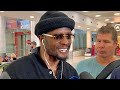 TONY HARRISON WARNS TIM TSZYU OF RUDE AWAKENING! TELLS HIM HE’S NOT READY!