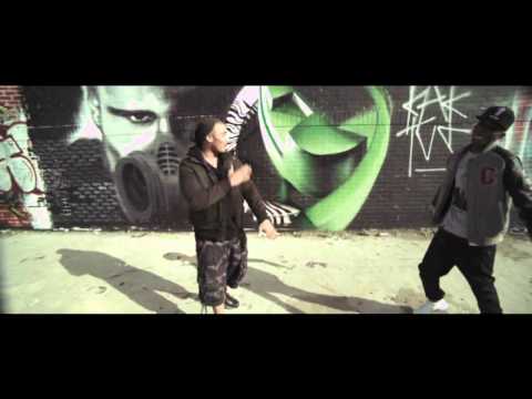 Maxsta ft. L Marshall - Spit Fire [Music Video]