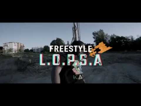 Azteak - Freestyle L.O.P.S.A #1 {Directed By K-Rib Vision}