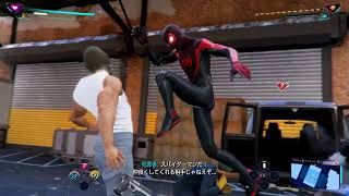 わしの実況プレイ Marvel's Spider Man 2 その14