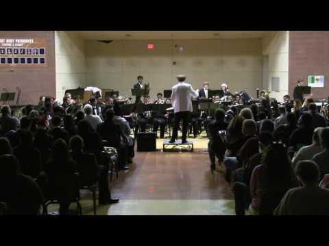 LEGACY HIGH SCHOOL WIND ENSEMBLE - Beyond the Summit