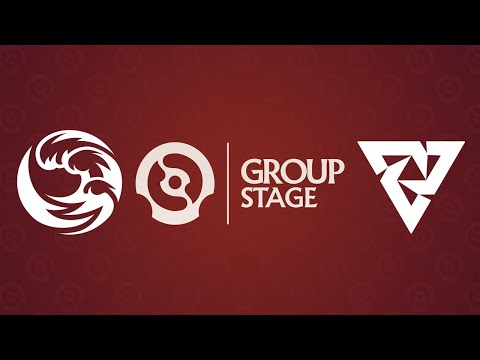 [FULL HD] beastcoast vs Tundra Esports - Game 2 - The International - Group B