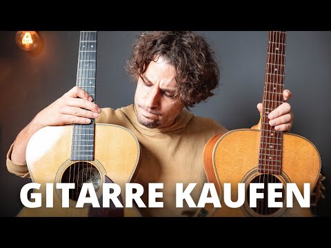 Westerngitarre kaufen - Stelle dir diese 12 Fragen unbedingt vorher