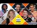 The MMA Hour: Chael Sonnen, Kayla Harrison, Raufeon Stots, and more | May 4, 2022