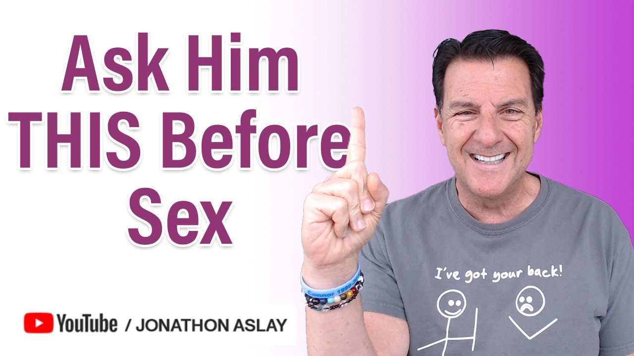 Most Important Question To Ask Him Before Sleeping Together