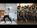 Jabbawockeez Dababy Bop Choreography From Music Video
