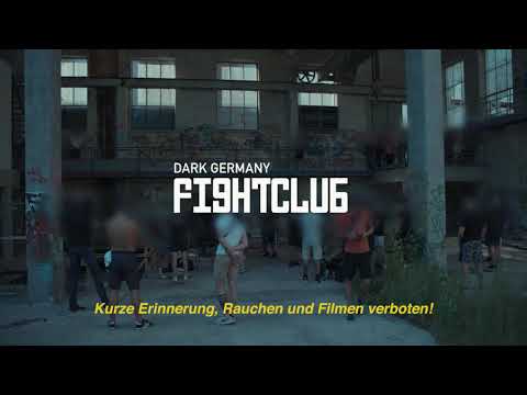 DARK GERMANY - Fight to blood (Trailer)
