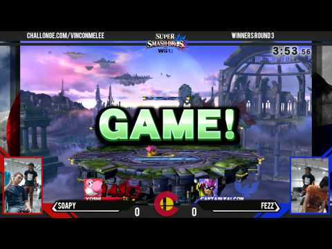 VC - SOAPy (Yoshi) Vs. Fezz (Bowser) - Smash 4 WSF