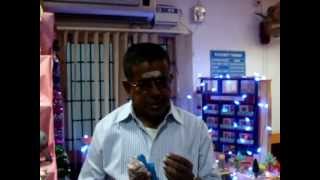 preview picture of video 'Navarathri Celebration @ Canara Bank, Srirangam-Part-2'
