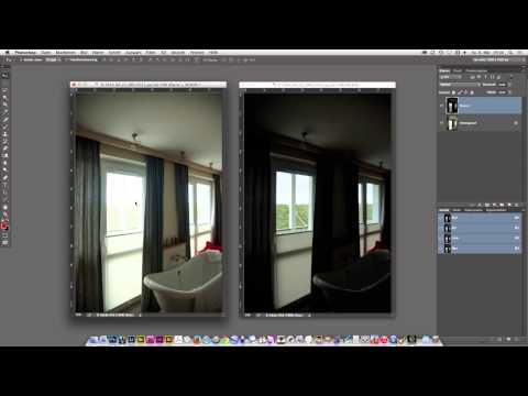 Ralfs Photoshop Basixx : HDR-Wirkung ohne jegliche HDR-Software oder HDR-Funktion