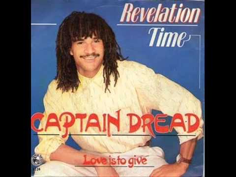 Captain Dread - Revelation Time