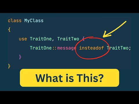 What If Two Or More Traits Have The Same Method