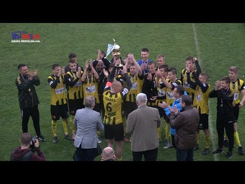 SIARKA II TARNOBRZEG - OLIMPIA PYSZNICA 3:3(0:1, 3:3), k.  4:2 - SKRÓT MECZU I KOMENTARZE