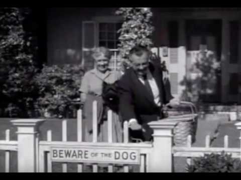 Hello Mr. Willson - Dennis The Menace