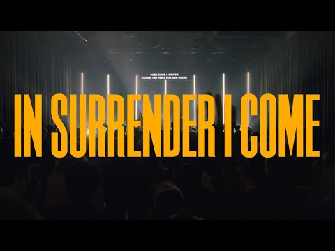 Thumbnail for I Surrender video