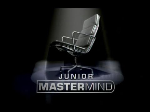 Junior Mastermind 2006 Grand Final