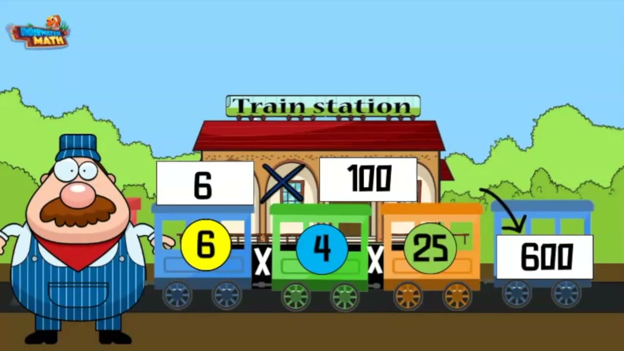 Using Multiplication Properties | 4th Grade Math