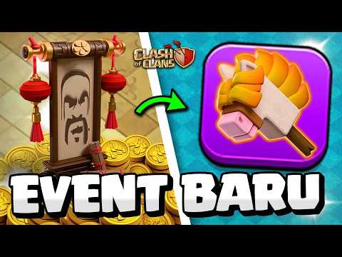 NEW EVENT!! NEW HERO GEAR!! SAY IT'S LUCKY!?