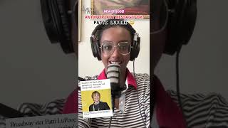 Patti LuPone has consistently been the worst. #popculture #broadway