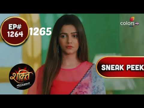 Shakti | शक्ति | episode -1264 to -1265 | coming up next 7June 2021|