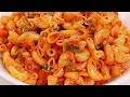 Indian Style Macaroni Pasta | इतना आसान और टेस्टी पास्ता | Masala Macaroni |