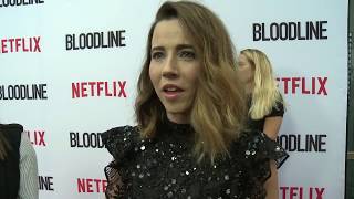 Bloodline Season 3 Secrets Kyle Chandler, Sissy Spacek, Linda Cardellini & Cast Interviews video