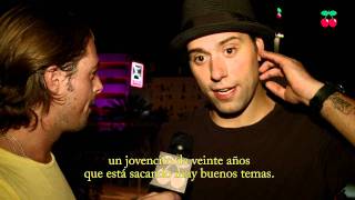 Swedish House Mafia Axwell  Sebastian Ingrosso interview  Pacha Ibiza 2011