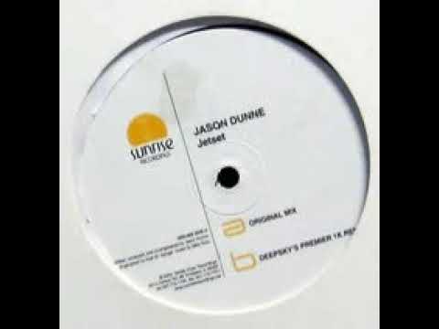 Jason Dunne - Jetset (Deepsky's Premier 1K Remix)