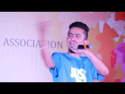 Nepali Rap Ma Yesto Chu | SISA FEST