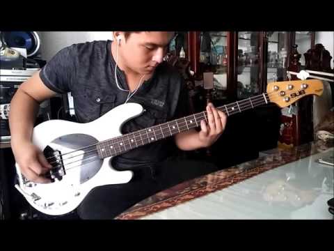 Siddhartha - Tarde [Bass Cover]