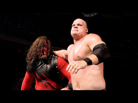 Kane Comments On Possibility Of Wrestling One More Match