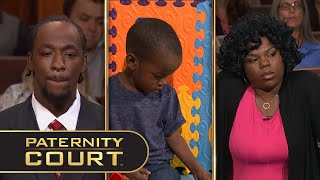One-Night-Stand Four Years Ago Resulted in Baby (Full Episode) | Paternity Court