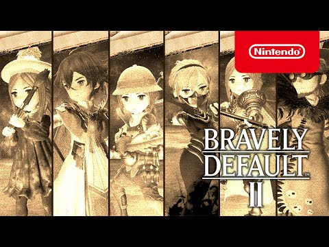 Bravely Default II - Don't Miss These Jobs! - Nintendo Switch