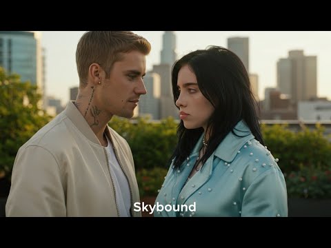 Justin Bieber & Billie Eilish – Skybound (Official Music Video)