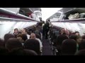 WIZZ AIR inaugural flight to Dubai World Central - YouTube