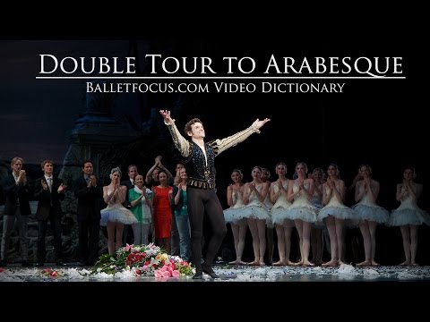 Double Tour to Arabesque