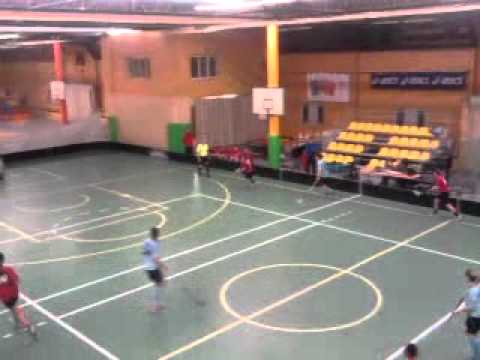 Kekavas Novads - FK Kekava/AXA 2:10(2nd Period) 20.02.2011