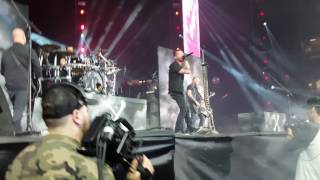 Thousand Foot Krutch- A Different Kind of Dynamite (Live)