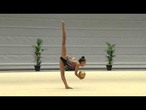 Meysembourg Lilly 2008 LUX ball