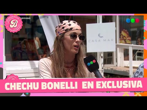 Chechu Bonelli cuenta su verdad tras la separación y cómo es su nueva vida | #ALaBarbarossa