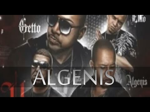 Here We Go (Audio) - Algenis Ft. Getto, Mc Ceja Y Elliot