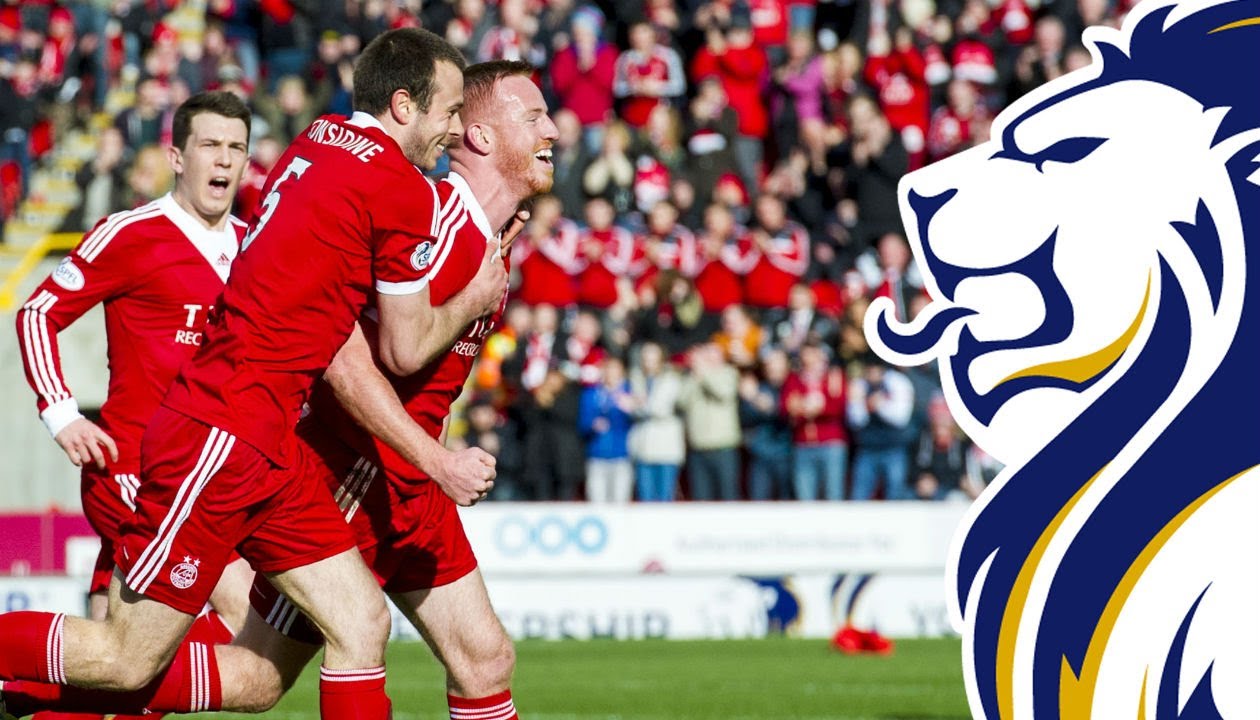 Dons party continues after comeback win v Killie