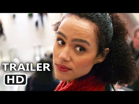 FOUR WEDDINGS AND A FUNERAL Official Trailer (2019) Nathalie Emmanuel, TV Series HD