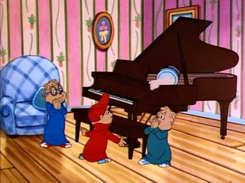 redo clip every chipmunk tells a story